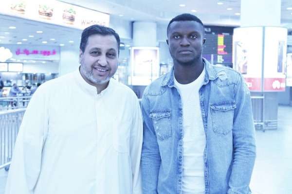  عبد الله الحقان ورونالد