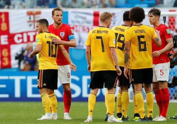 إيدين هازارد في مباراة اليوم