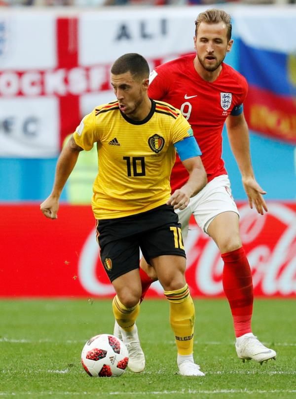 هازارد وهاري كين