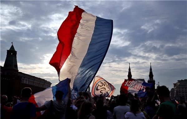 الجماهير الفرنسية