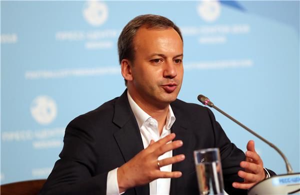 أركادي دفوركوفيتش