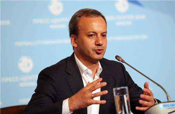 أركادي دفوركوفيتش