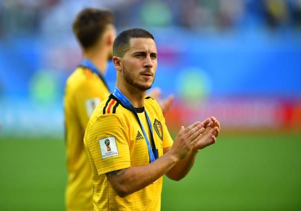 إيدين هازارد