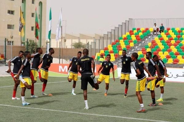 منتخب موريتانيا للشباب