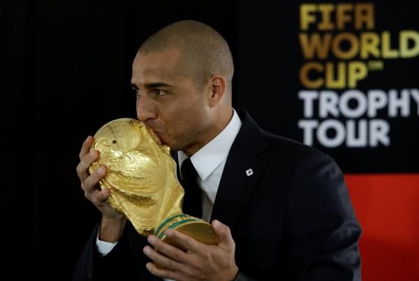 دافيد تريزيجيه