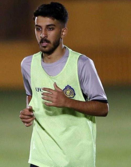  عبد الرحمن الظفيري 