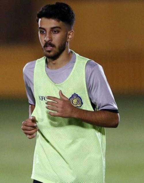  عبد الرحمن الظفيري 