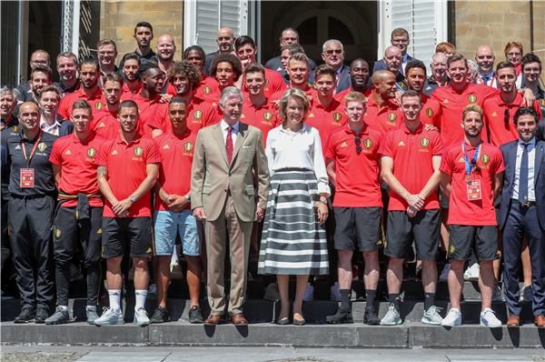 جانب من الاستقبال