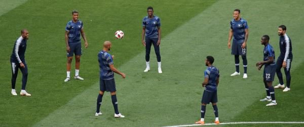  المنتخب الفرنسي