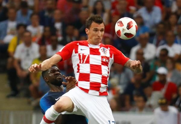 ماندزوكيتش 