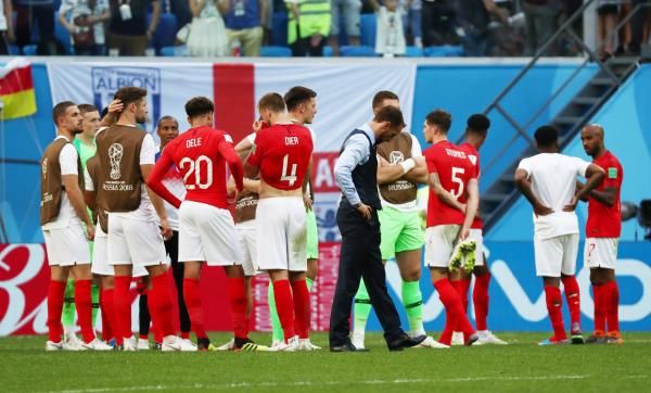 منتخب إنجلترا