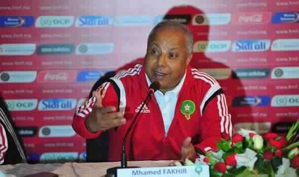محمد فاخر