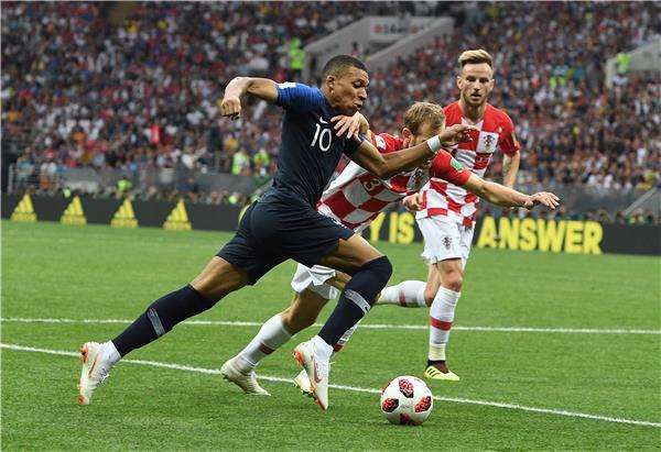 كيليان مبابي