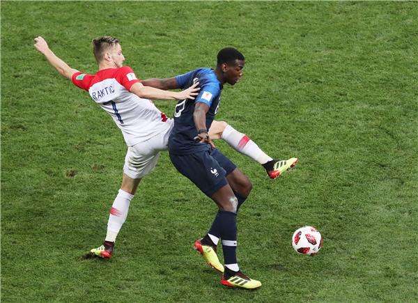 جانب من نهائي المونديال