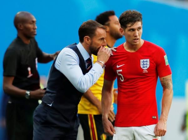 جون ستونز وساوثجيت