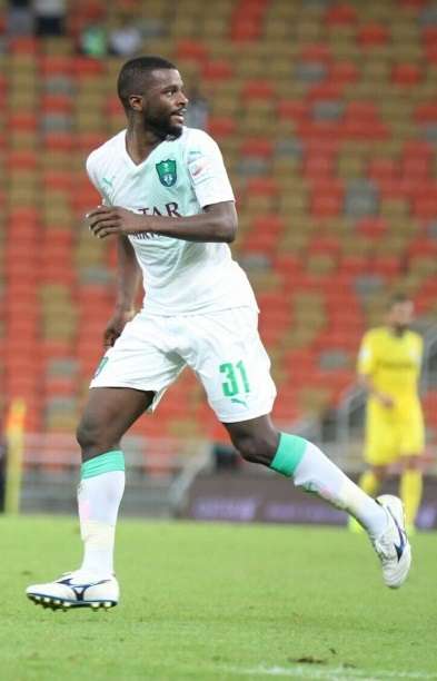 منصور الحربي