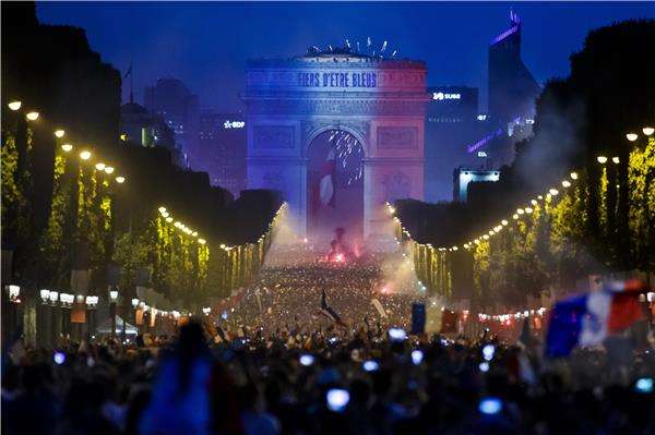 شارع الشانزليزيه