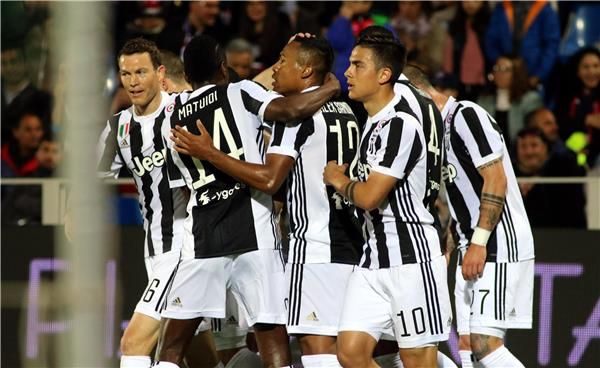 لاعبو يوفنتوس