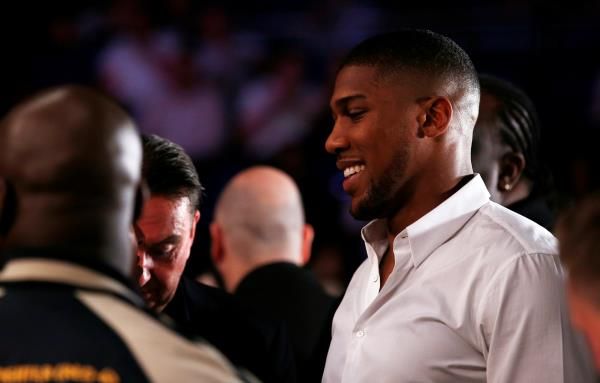 أنطوني جوشوا