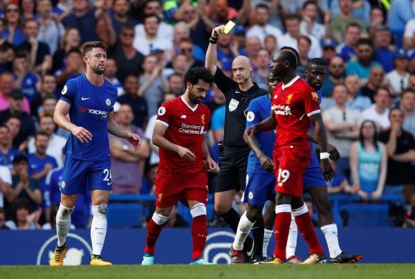 ليفربول وتشيلسي