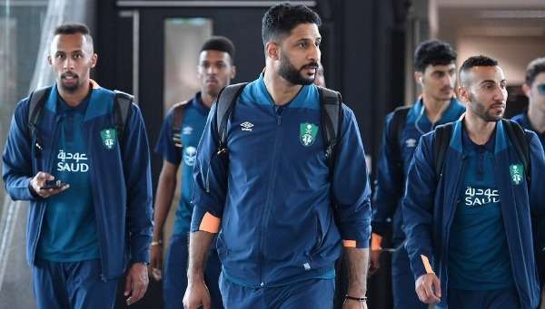 بعثة أهلي جدة