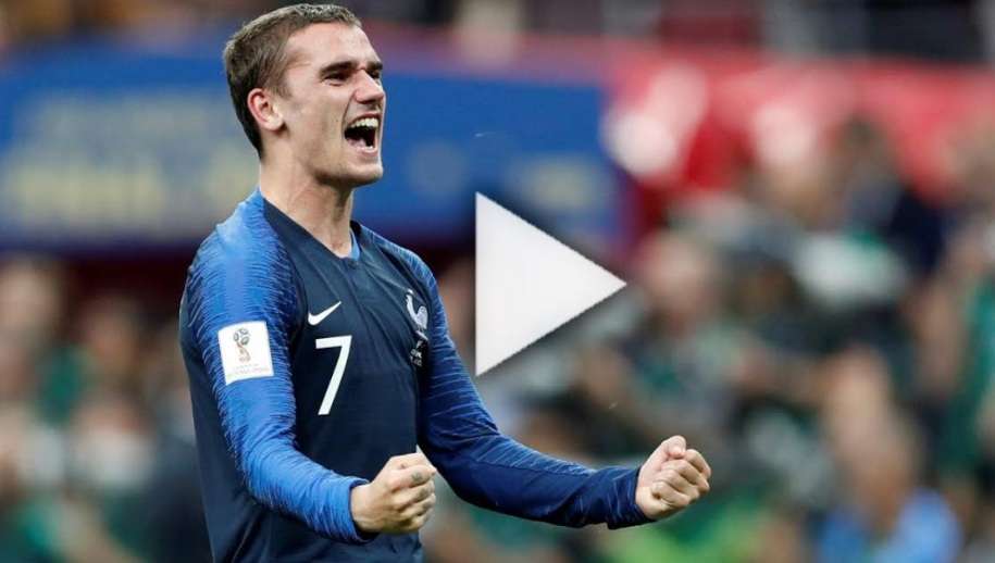 أنطوان جريزمان