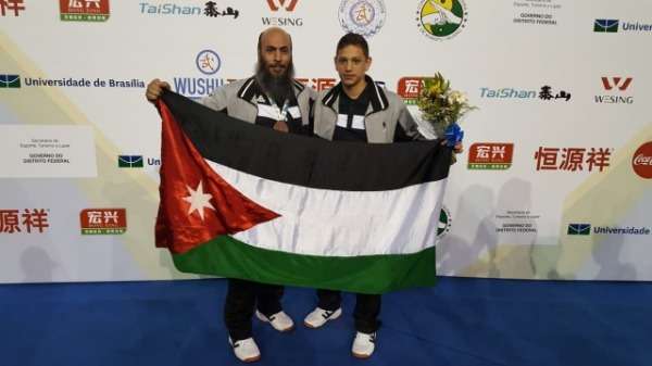 صلاح الدين ومدربه