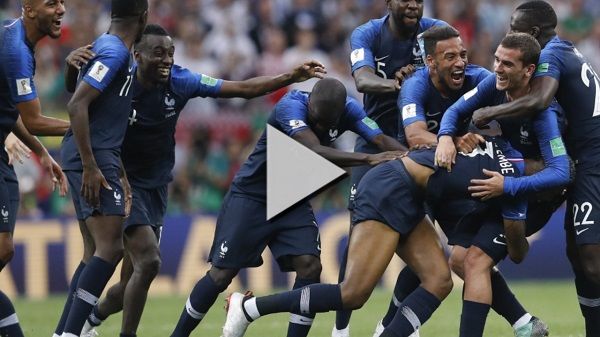 نجوم منتخب فرنسا