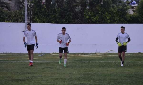 جانب من الاستعدادات