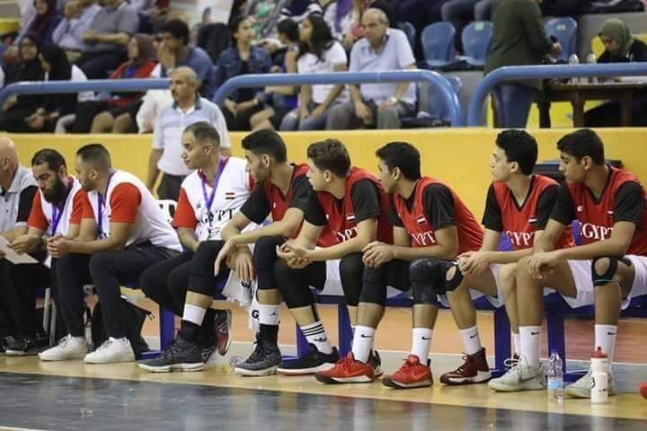 منتخب الشباب المصري