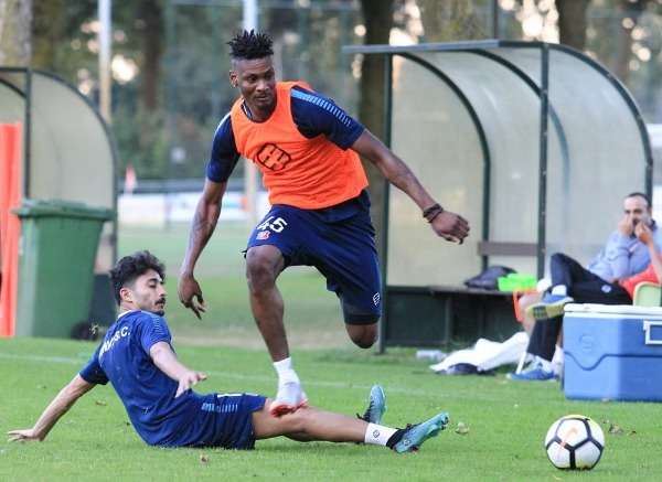 من التدريبات