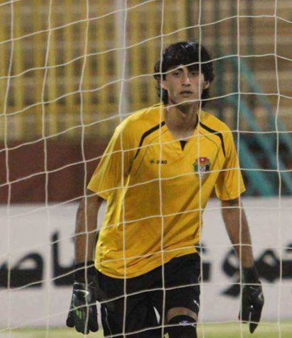 أنس الخلايلة