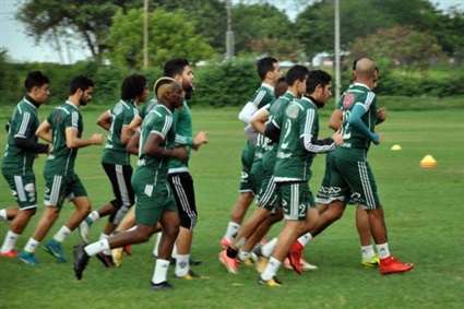 لاعبو المصري