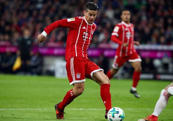 خاميس رودريجيز