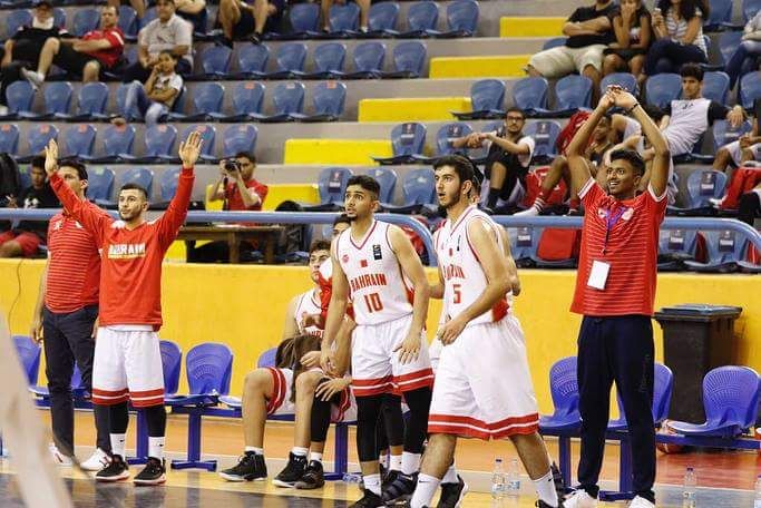 منتخب البحرين للشباب