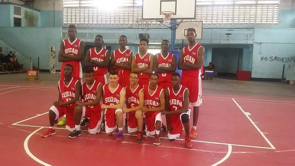 منتخب الشباب السوداني