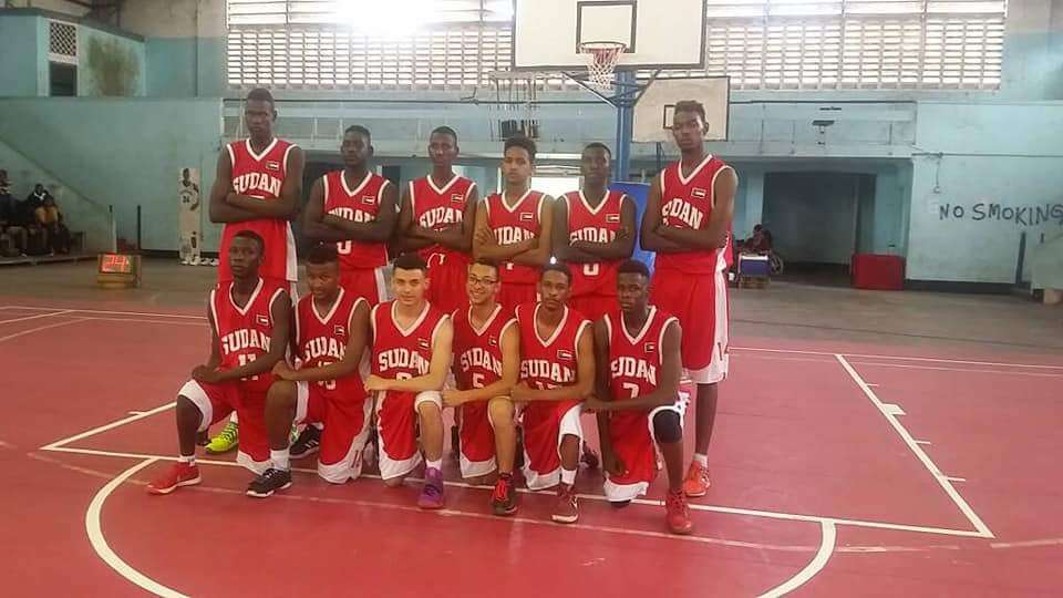 منتخب الشباب السوداني