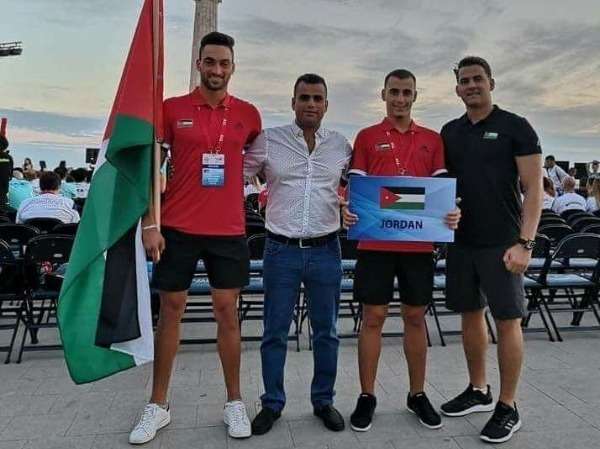 منتخب الأردن