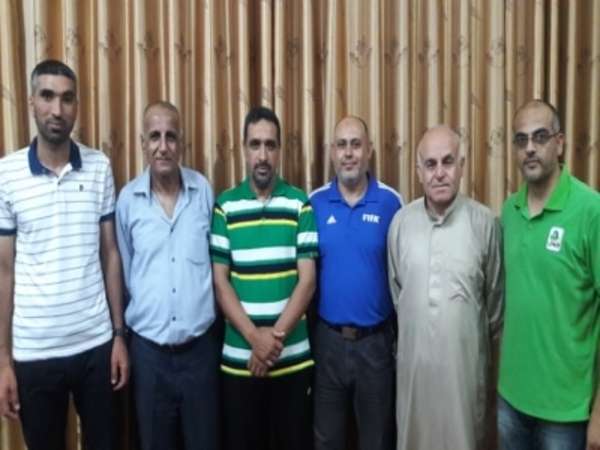 الجهاز الفني الجديد