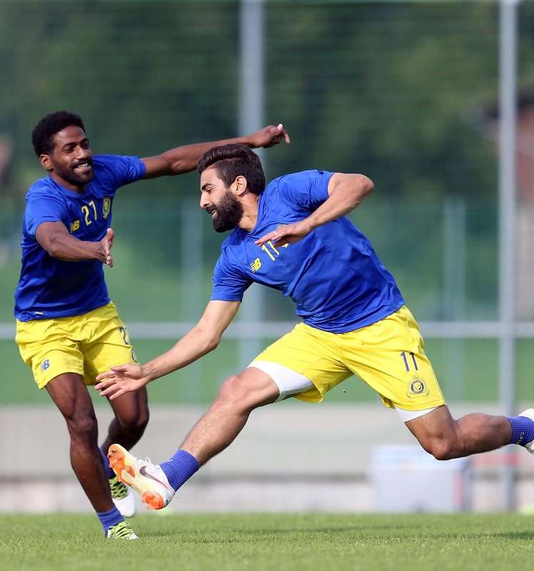 فوزير افتتح التسجيل قبل مرور الدقيقة الخامسة