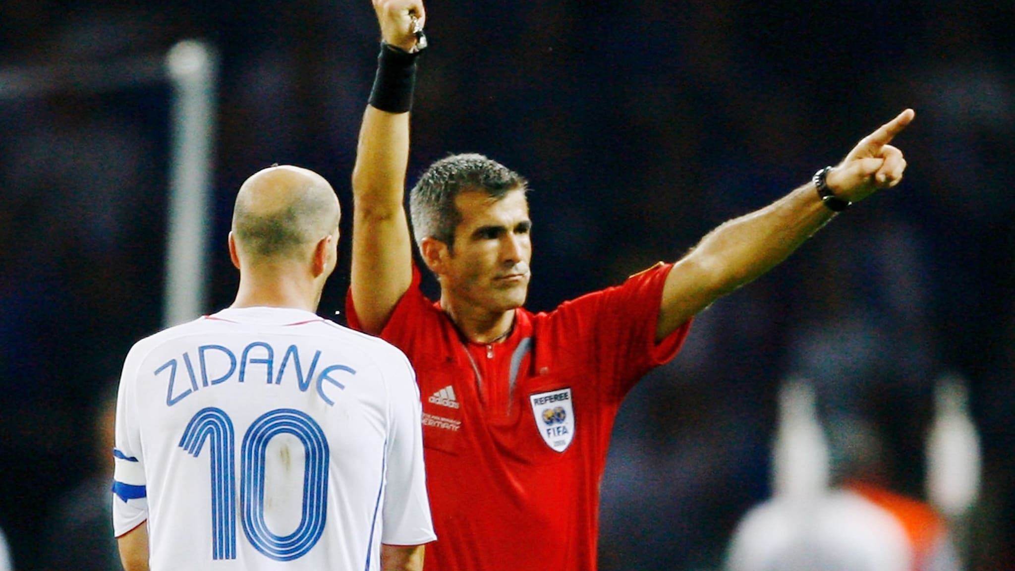 إليزوندو وزيدان