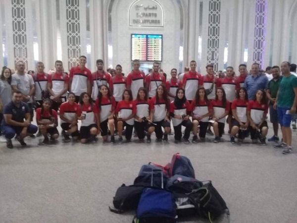 منتخب تونس للرجبي