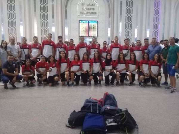 منتخب تونس للرجبي