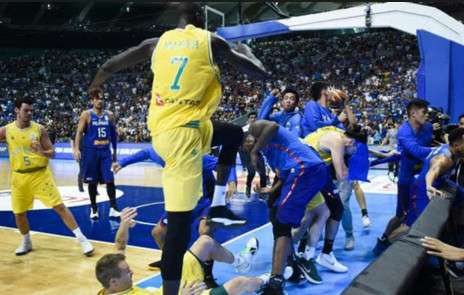 جانب من الأحداث