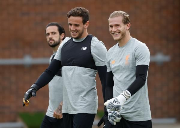 داني ورد وكاريوس