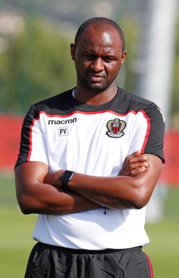 باتريك فييرا