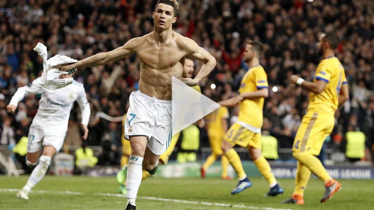 كريستيانو رونالدو