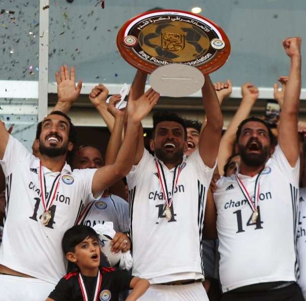 نادي الزوراء العراقي