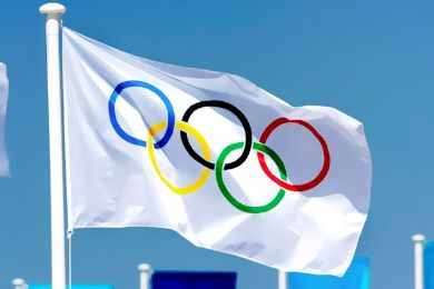 شعار الأولمبياد