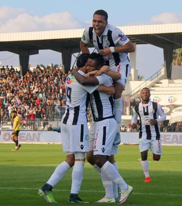 لاعبو الصفاقسي